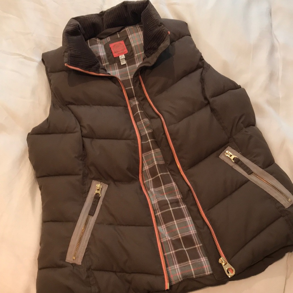 Joules Vest